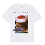 pleasures poor connection tee