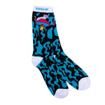 ripndip psychedelic socks
