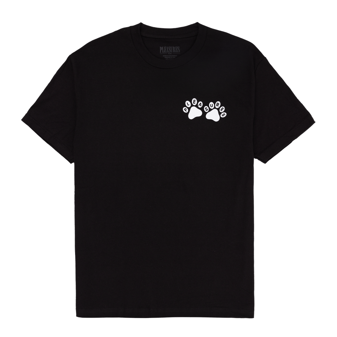 pleasures puppies tee