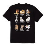 pleasures puppies tee