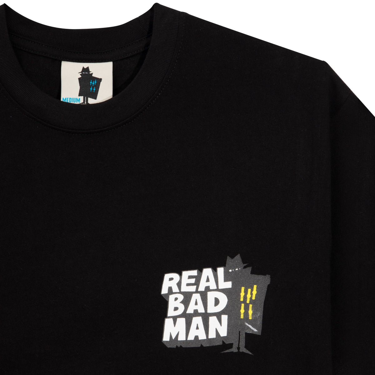 real bad man who goes there ss tee