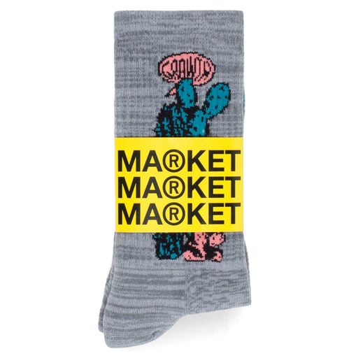 Chinatown Market Growth Market Cactus Sock