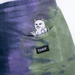 Ripndip Rubber Logo Sweatshorts