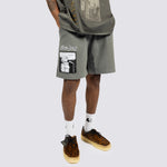 pleasures singer shorts