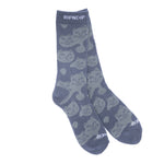 Ripndip Many Faces Socks
