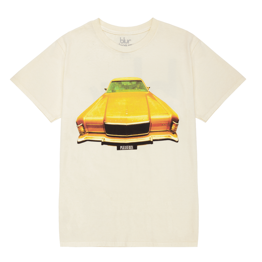 pleasures song 2 tee