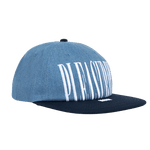 pleasures stretch snapback