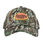 Pleasures Bushy 6 panel hat