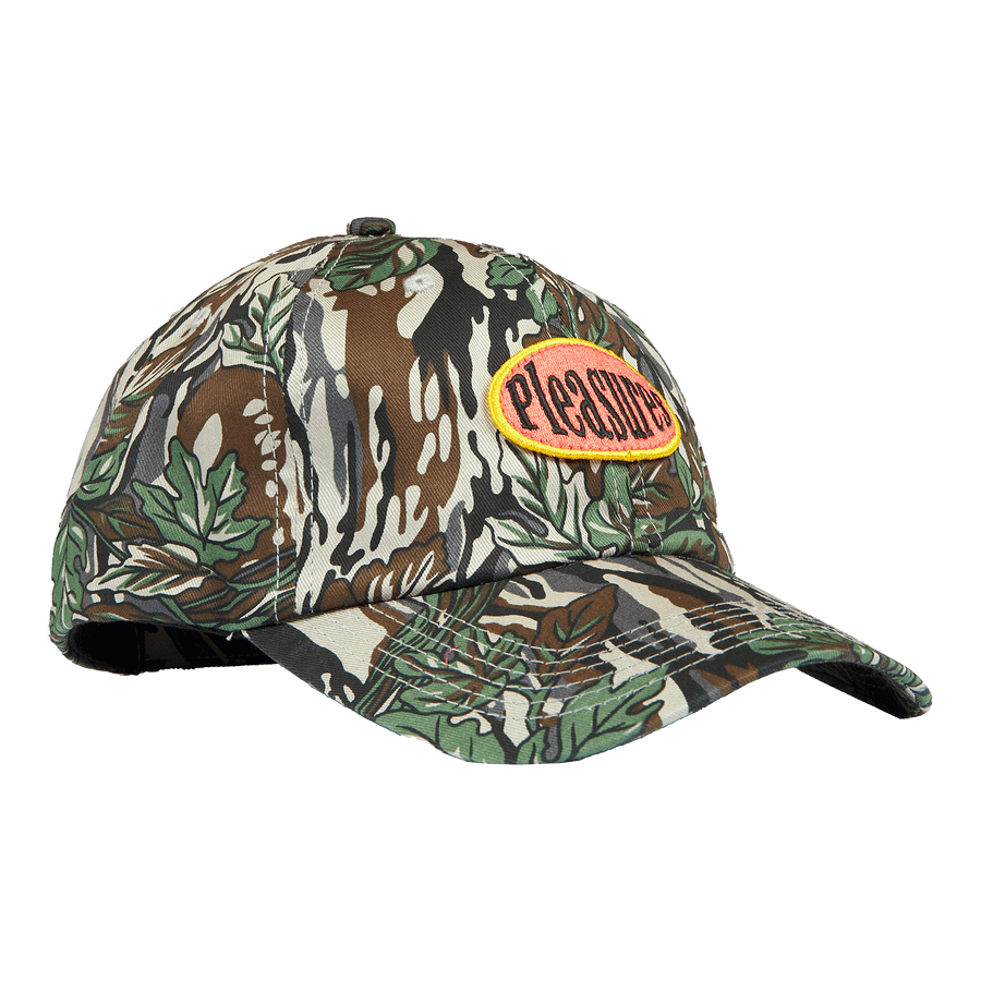 Pleasures Bushy 6 panel hat