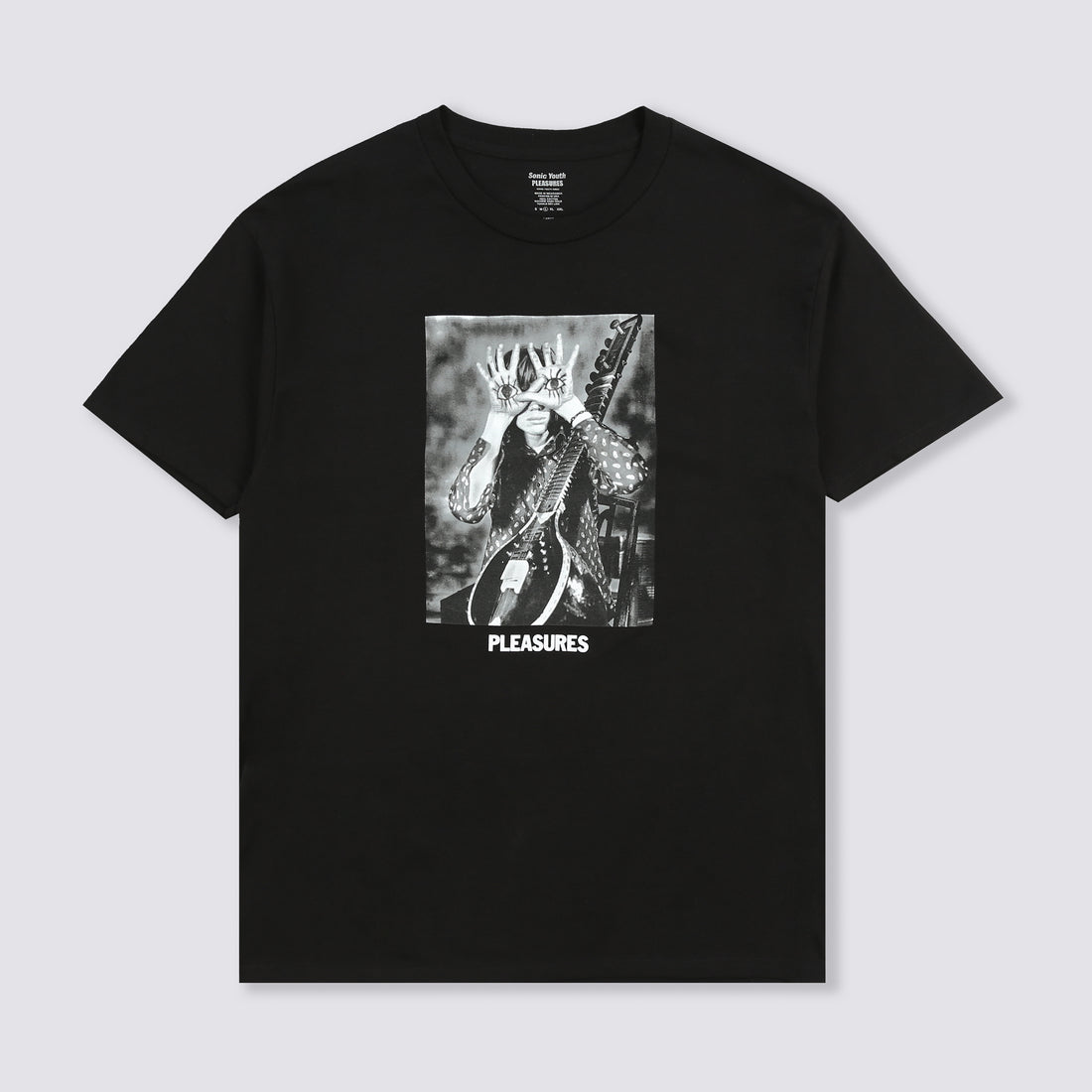 pleasures star power tee