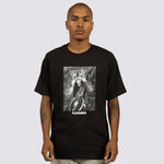 pleasures star power tee