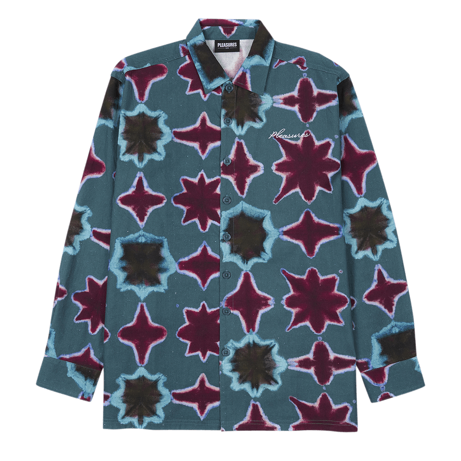 Pleasures Sulfur LS Button