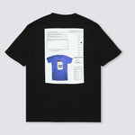 pleasures tech pack tee