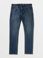 Volcom 2 X vorta tappered denim - EBU