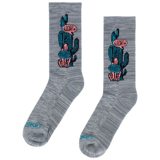 Chinatown Market Growth Market Cactus Sock